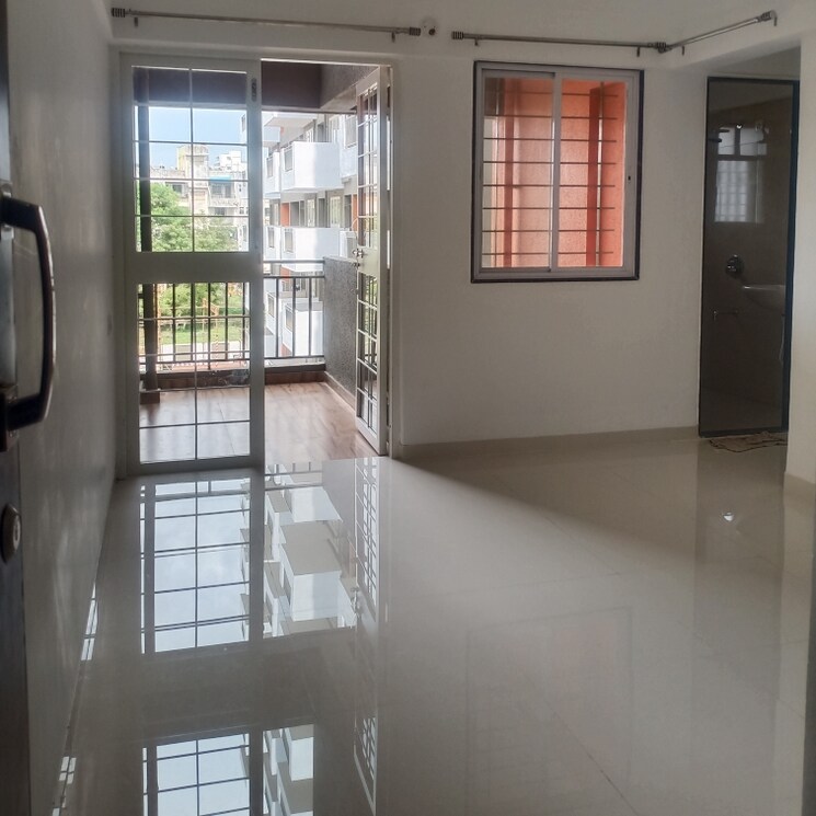 Living Room, fortune-perfect 1 Bedroom 610 Sq.Ft. Apartment In Katraj Kondhwa Road Pune 2747594