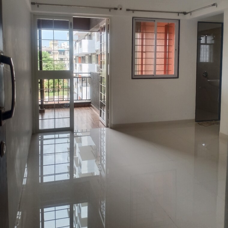 Living Room, fortune-perfect 1 Bedroom 610 Sq.Ft. Apartment In Katraj Kondhwa Road Pune 2747594