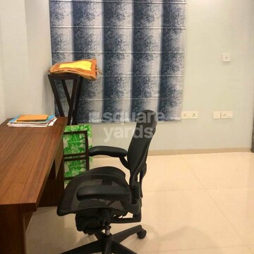 Living Room in 3 BHK Apartment at Tulip Violet, Sector 69 – for Rent
