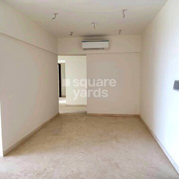 Living Room in 3 BHK Apartment at Lotus Aurus, Andheri West – for Rent