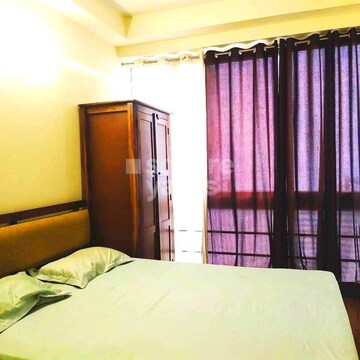 Bedroom in 4 BHK Apartment at Emaar Palm Terraces Select, Sector 66 – for Rent