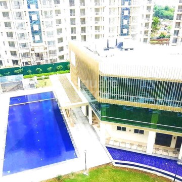 4 BHK Apartment – Exterior View View at Emaar Palm Terraces Select, Sector 66 - for Rent