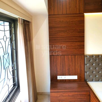 Study Room in 3 BHK Apartment at Andheri West – for Sale