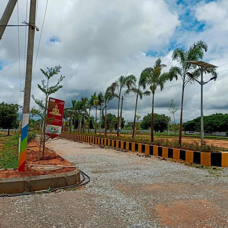 Exterior View, surakshaa-souvenir  200 Sq.Yd. Plot In Kondapur Hyderabad 2757784