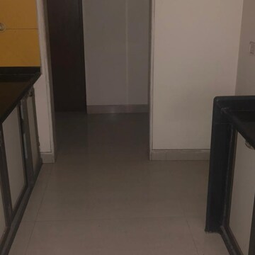 Kitchen in 3 BHK Apartment at New Shiv Shakti Tower, Andheri West – for Rent