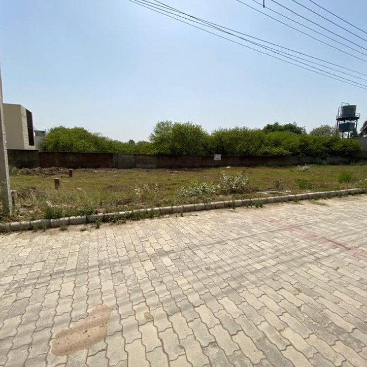 Exterior View, central derabassi  100 Sq.Yd. Plot In Central Derabassi Chandigarh 2758436
