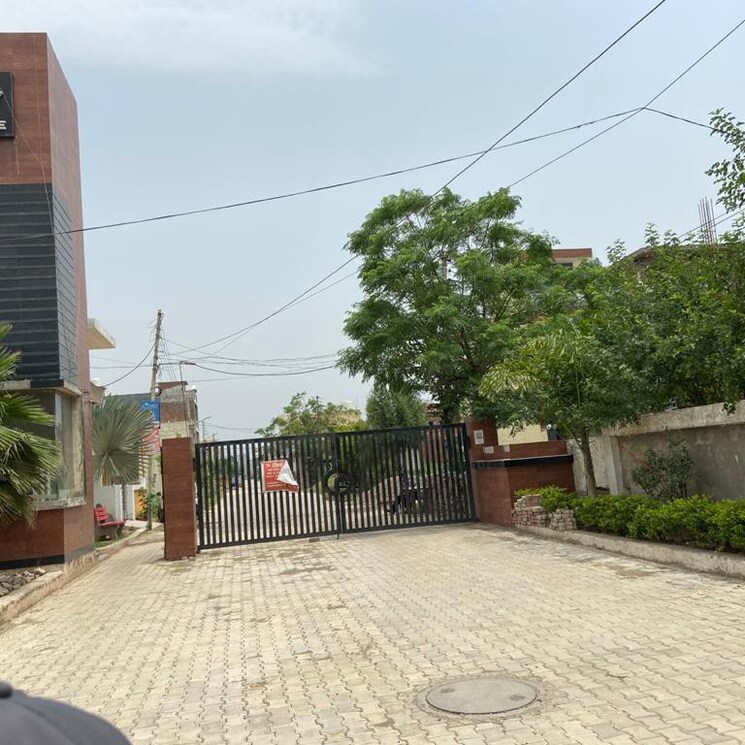 Exterior View, central derabassi  100 Sq.Yd. Plot In Central Derabassi Chandigarh 2758436