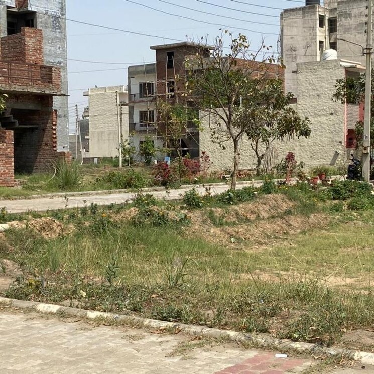 Exterior View, central derabassi  100 Sq.Yd. Plot In Central Derabassi Chandigarh 2758436