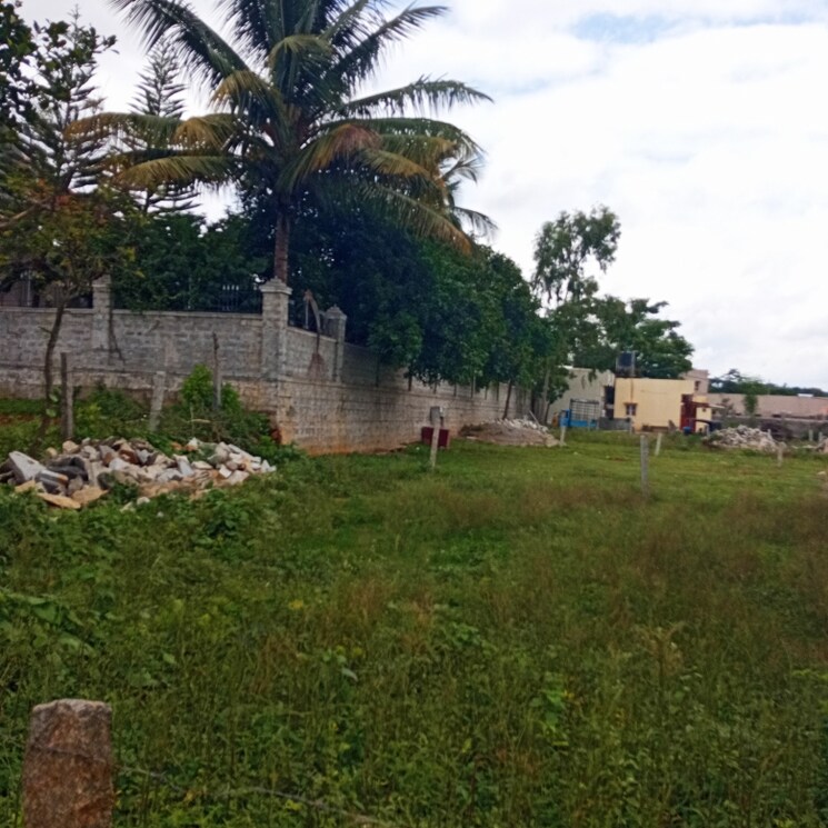 Exterior View, vishweshwaraiah layout  1200 Sq.Ft. Plot In Vishweshwaraiah Layout Bangalore 2759515