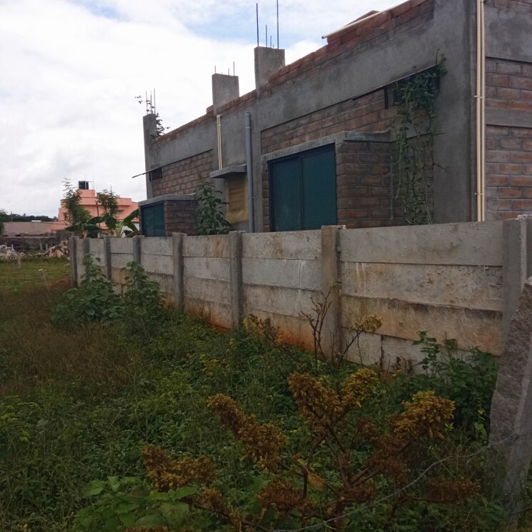 Exterior View, vishweshwaraiah layout  1200 Sq.Ft. Plot In Vishweshwaraiah Layout Bangalore 2759515