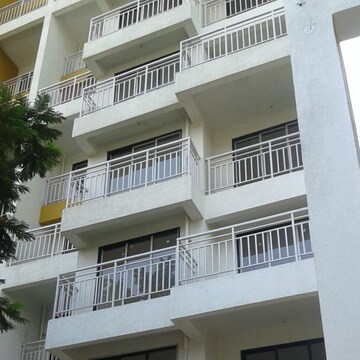 2 BHK Apartment – Exterior View View at Vaishanavi Heights, Kalyan West - for Rent