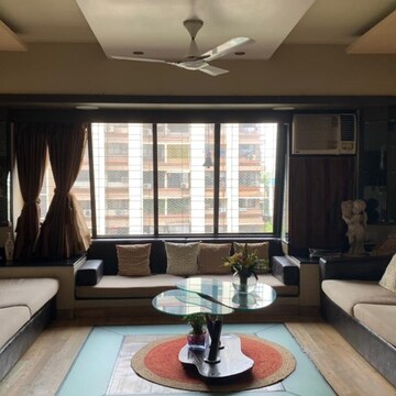 3 BHK Apartment For Rent in Indradarshan II, Oshiwara