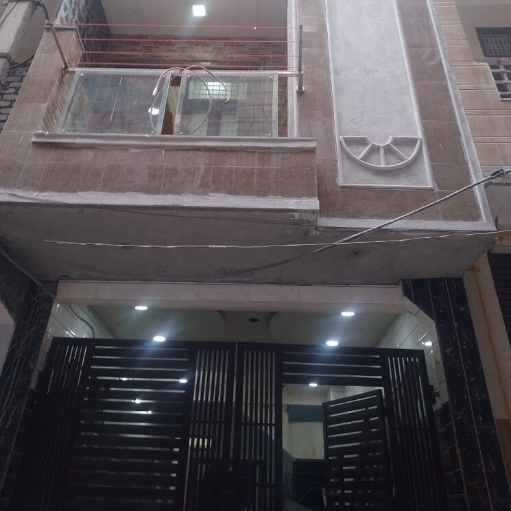 Exterior View, hardev nagar 2.5 Bedroom 80 Sq.Yd. Builder Floor In Hardev Nagar Delhi 2761809