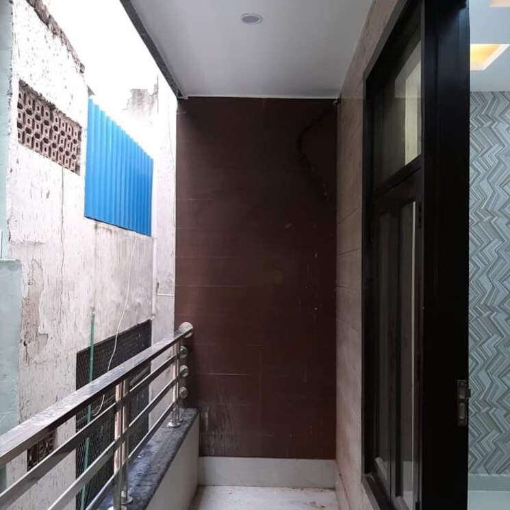Terrace, west-kamal-vihar-rwa 2 Bedroom 60 Sq.Yd. Builder Floor In Burari Delhi 2762006