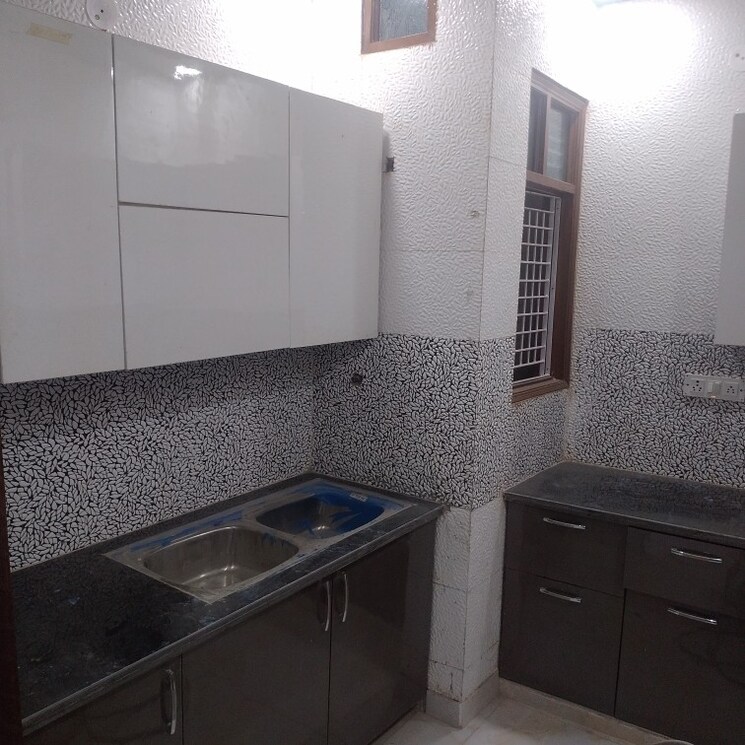 Kitchen, west-kamal-vihar-rwa 2 Bedroom 75 Sq.Yd. Builder Floor In Burari Delhi 2762111
