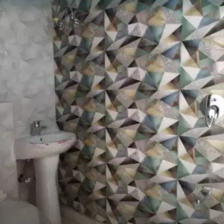 Bathroom, golden-palm-grand-aishwarya-residency 2 Bedroom 1020 Sq.Ft. Builder Floor In Ballur Bangalore 2763900