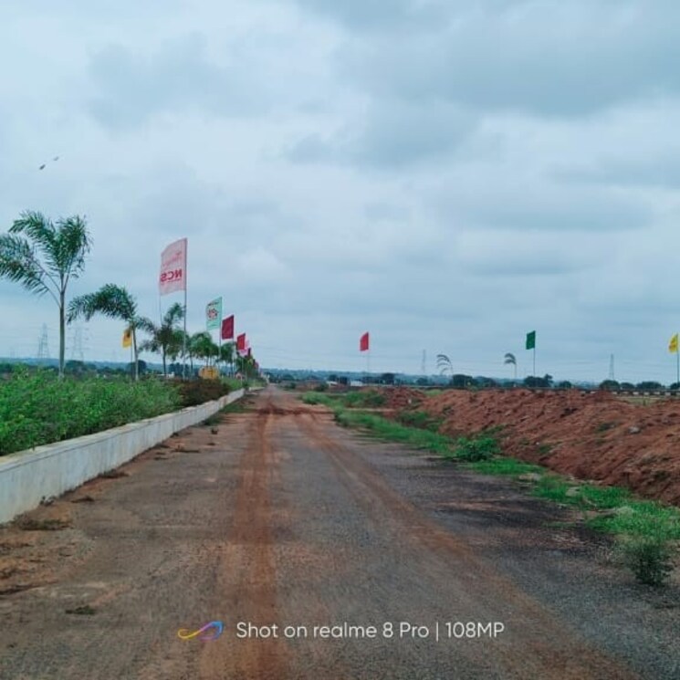 Exterior View, pragna-hill-county  220 Sq.Yd. Plot In Bhongiri Warangal Highway Hyderabad 2764406