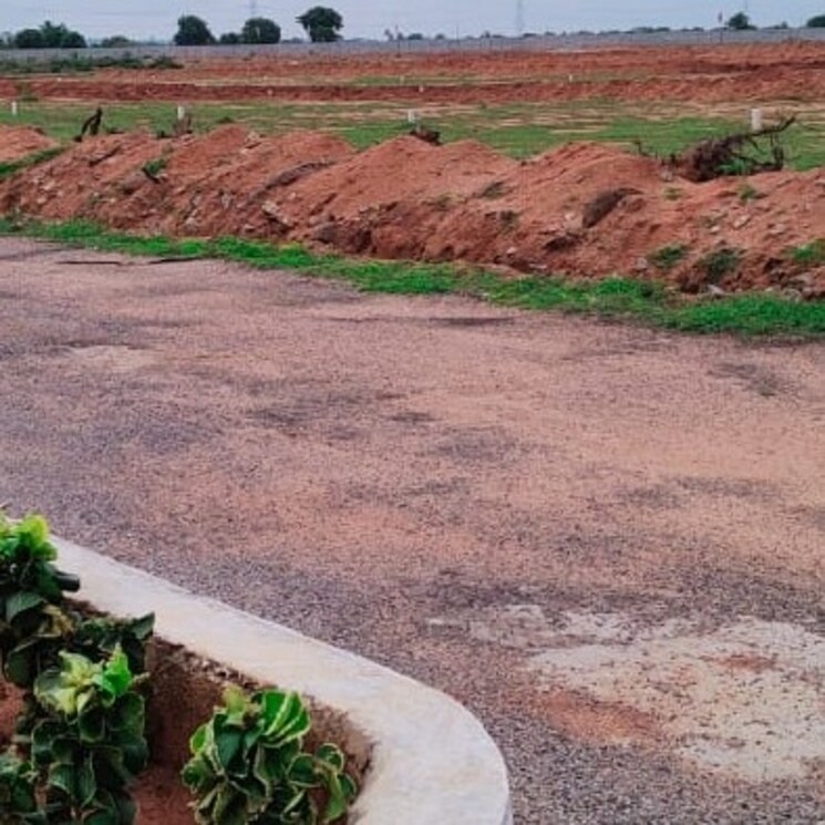 Exterior View, pragna-hill-county  220 Sq.Yd. Plot In Bhongiri Warangal Highway Hyderabad 2764406