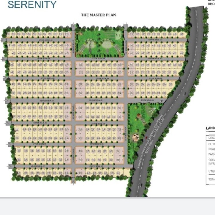 Exterior View, pragna-hill-county  220 Sq.Yd. Plot In Bhongiri Warangal Highway Hyderabad 2764406