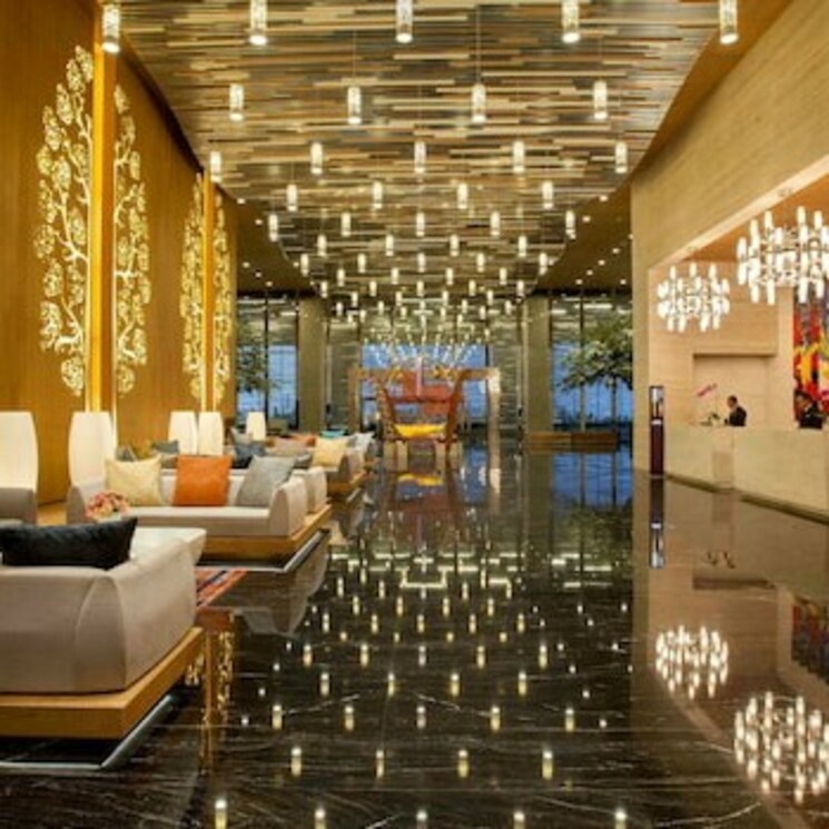 Swimming Pool, gandi maisamma 2 Bedroom 814 Sq.Ft. Apartment In Gandi Maisamma Hyderabad 2765090