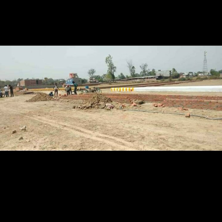 Exterior View, sultanpur road  1000 Sq.Ft. Plot In Sultanpur Road Lucknow 2766273