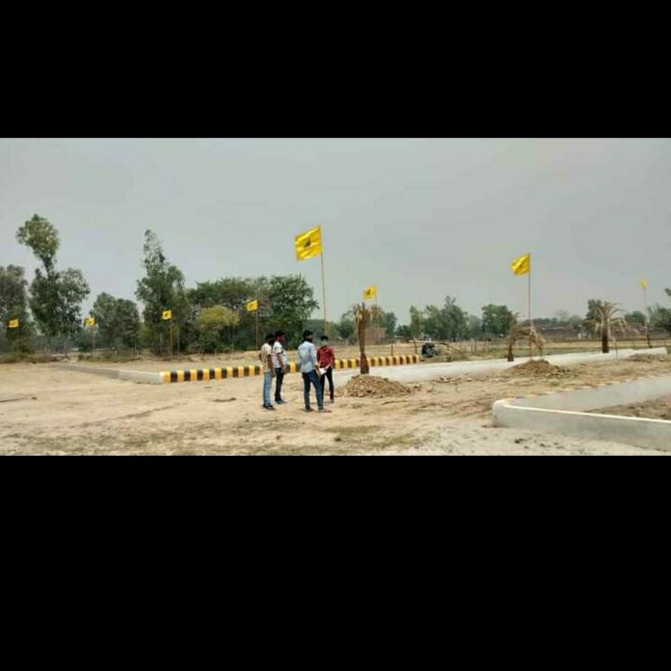 Exterior View, sultanpur road  1000 Sq.Ft. Plot In Sultanpur Road Lucknow 2766273