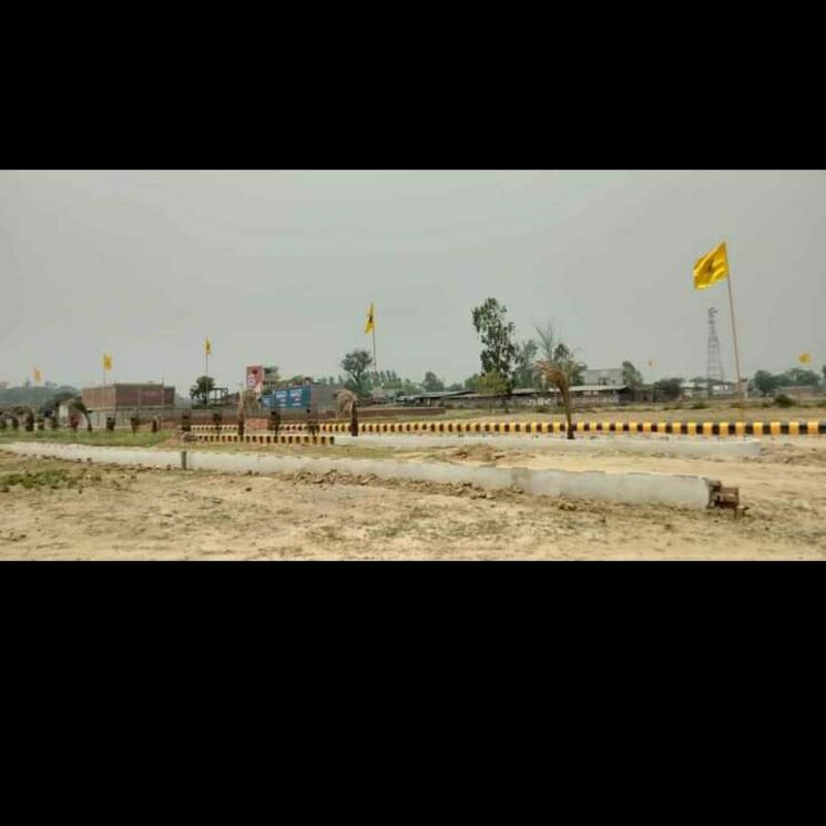 Exterior View, sultanpur road  1000 Sq.Ft. Plot In Sultanpur Road Lucknow 2766273