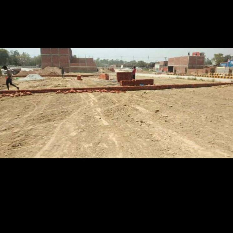 Exterior View, sultanpur road  1000 Sq.Ft. Plot In Sultanpur Road Lucknow 2766273