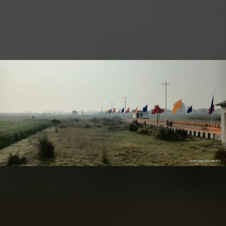 Exterior View, sultanpur road  3200 Sq.Ft. Plot In Sultanpur Road Lucknow 2768805