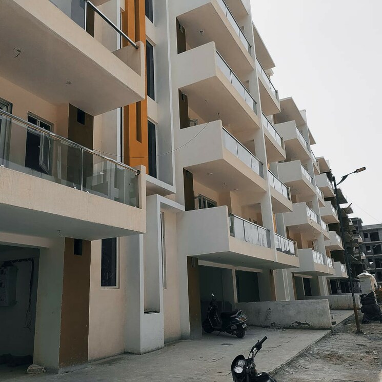 Exterior View, amolik-residency 3 Bedroom 1244 Sq.Ft. Builder Floor In Sector 86 Faridabad 2769198