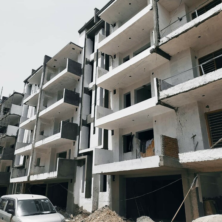 Exterior View, amolik-residency 3 Bedroom 1244 Sq.Ft. Builder Floor In Sector 86 Faridabad 2769198