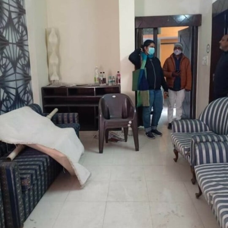 Bedroom, mukundpur 2 Bedroom 50 Sq.Yd. Builder Floor In Mukundpur Delhi 2769628