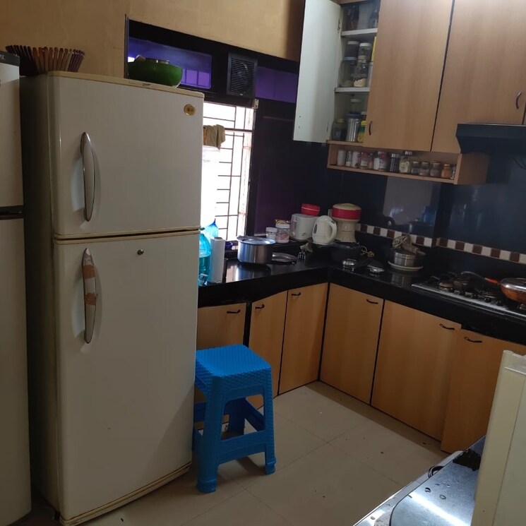 Kitchen, lokhandwala-complex 2 Bedroom 780 Sq.Ft. Apartment In Andheri West Mumbai 2769655