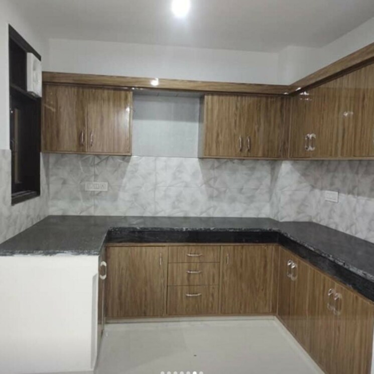 Kitchen, jaitpur 3 Bedroom 850 Sq.Ft. Builder Floor In Jaitpur Delhi 2770502