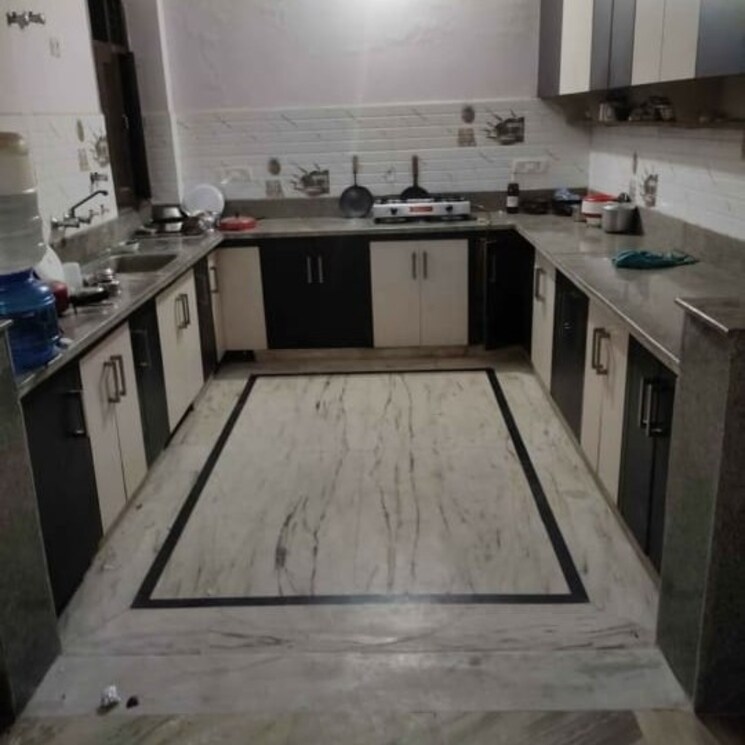 Kitchen, himgiri-enclave 2 Bedroom 75 Sq.Yd. Builder Floor In Burari Delhi 2774872