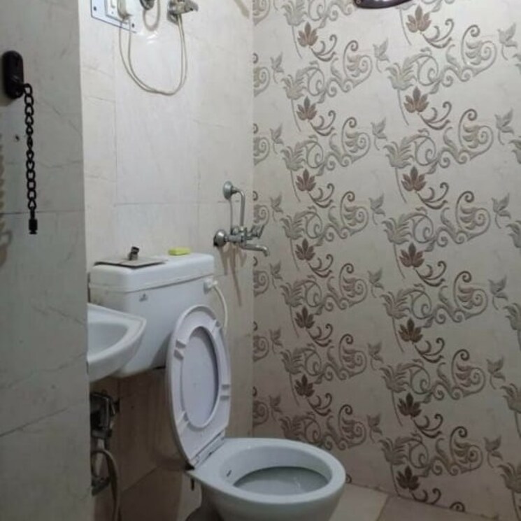 Bathroom, himgiri-enclave 2 Bedroom 75 Sq.Yd. Builder Floor In Burari Delhi 2774872
