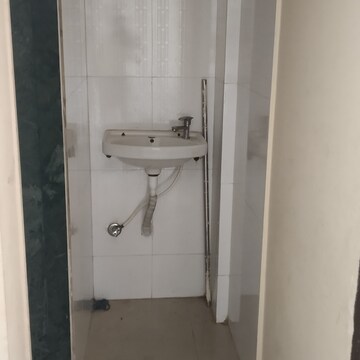 Bathroom in 2 BHK Apartment at Devkrupa Shiv Darshan, Taloja – for Rent