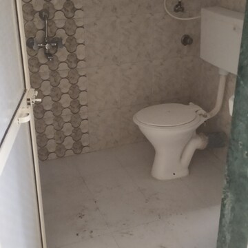 Bathroom in 2 BHK Apartment at Devkrupa Shiv Darshan, Taloja – for Rent