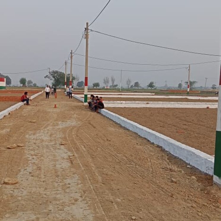 Other, rohini  62 Sq.Mt. Plot In Rohini Delhi 2778065