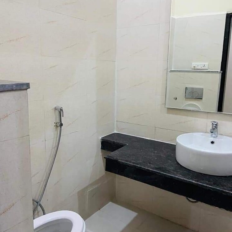 Bathroom, bella-green 2 Bedroom 110 Sq.Yd. Apartment In Central Derabassi Chandigarh 2778664