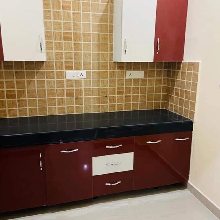 Kitchen, bella-green 2 Bedroom 110 Sq.Yd. Apartment In Central Derabassi Chandigarh 2778664