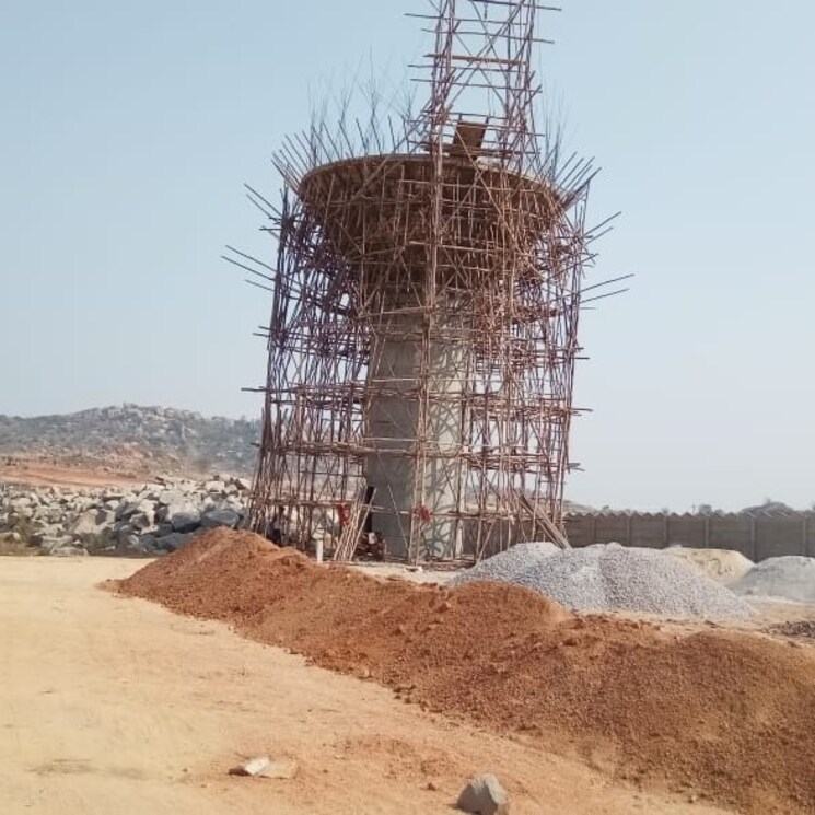 Nearby, keesara  200 Sq.Yd. Plot In Keesara Hyderabad 2779028