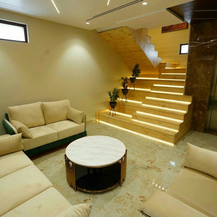 Living Room, zirakpur 5 Bedroom 3600 Sq.Ft. Villa In Zirakpur Chandigarh 2779459
