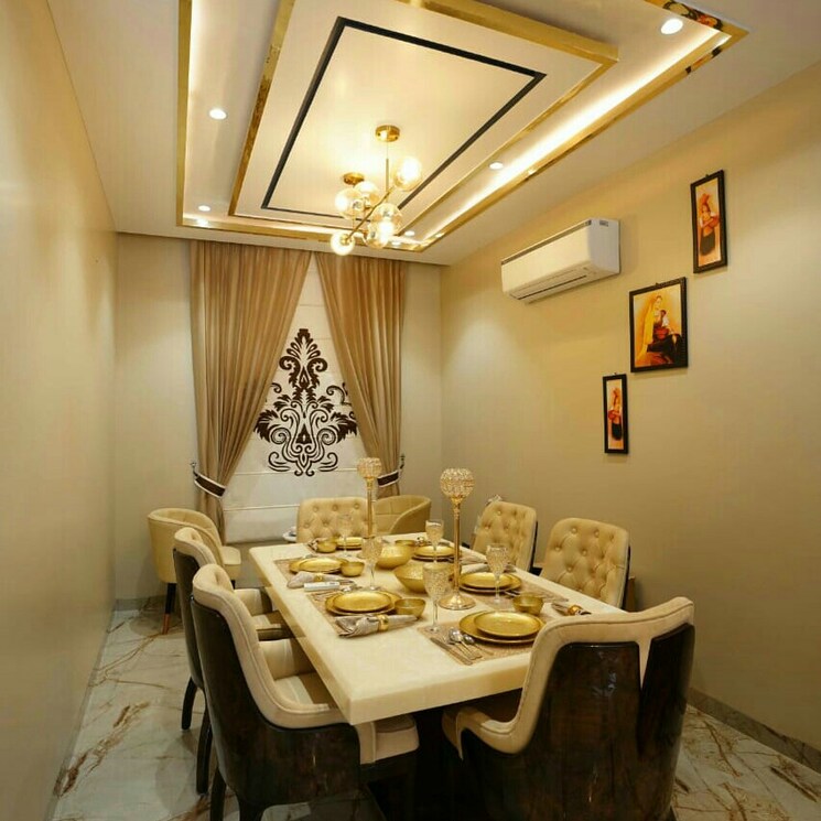 Living Room, zirakpur 5 Bedroom 3600 Sq.Ft. Villa In Zirakpur Chandigarh 2779459