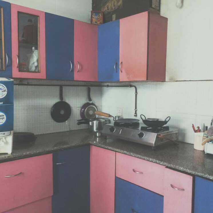 Kitchen, aryavarta-empire 2 Bedroom 945 Sq.Ft. Apartment In Sushant Golf City Lucknow 2780204