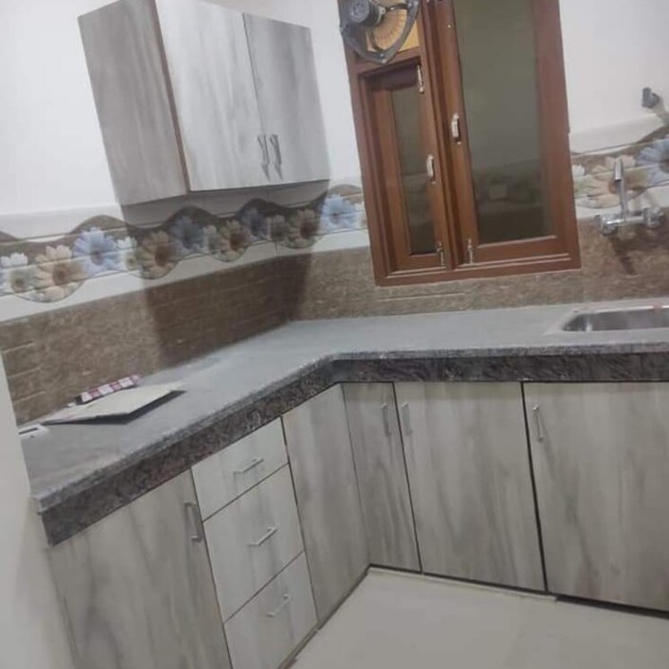 Kitchen, sector 43 3 Bedroom 1680 Sq.Ft. Builder Floor In Sector 43 Faridabad 2780547