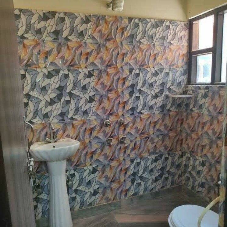 Bathroom, south extension i 2 Bedroom 512 Sq.Ft. Builder Floor In South Extension I Delhi 2780987