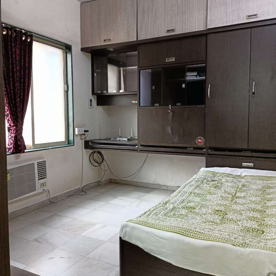 1 Bhk Study Room 450 Sq Ft Flat In Amardeep Chs Tilak Nagar On Rent At 30 000