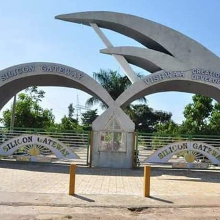 Exterior View, silicon-gateway  1200 Sq.Ft. Plot In Anekal Bangalore 2782024