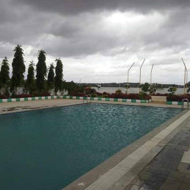 Exterior View, silicon-gateway  1200 Sq.Ft. Plot In Anekal Bangalore 2782024